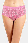 Incare High Rise Full Coverage Hipster Panty (Pack of 3) - Multicolor — thumbnail 10
